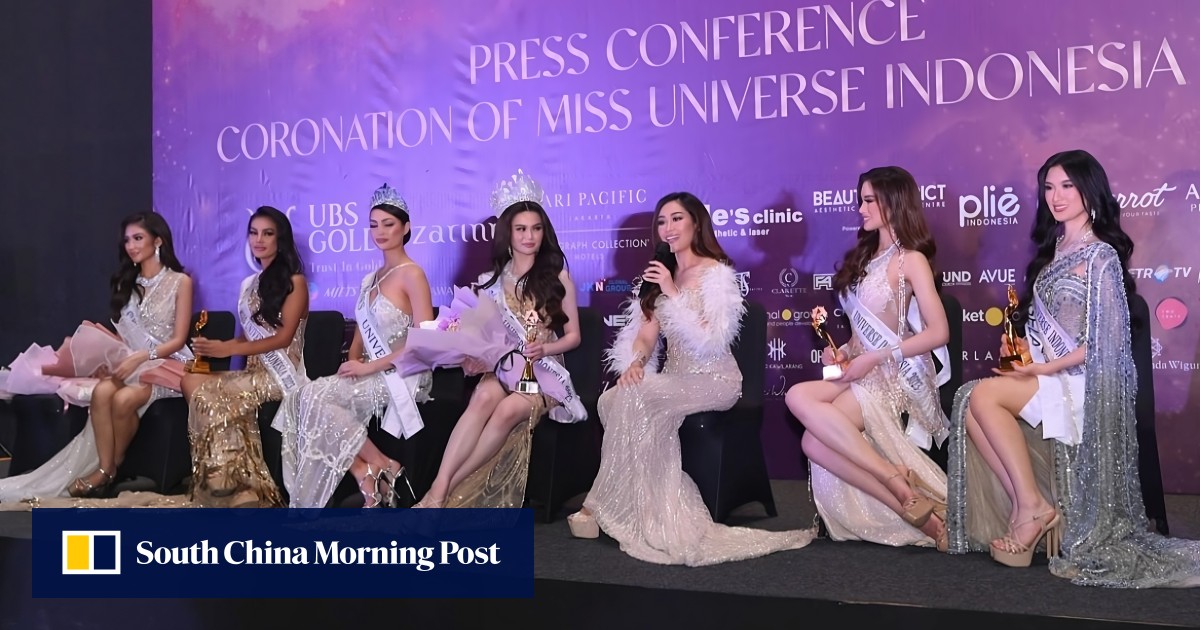 Miss Universe Cuts Ties With Indonesia Organiser Accused Of Sexual