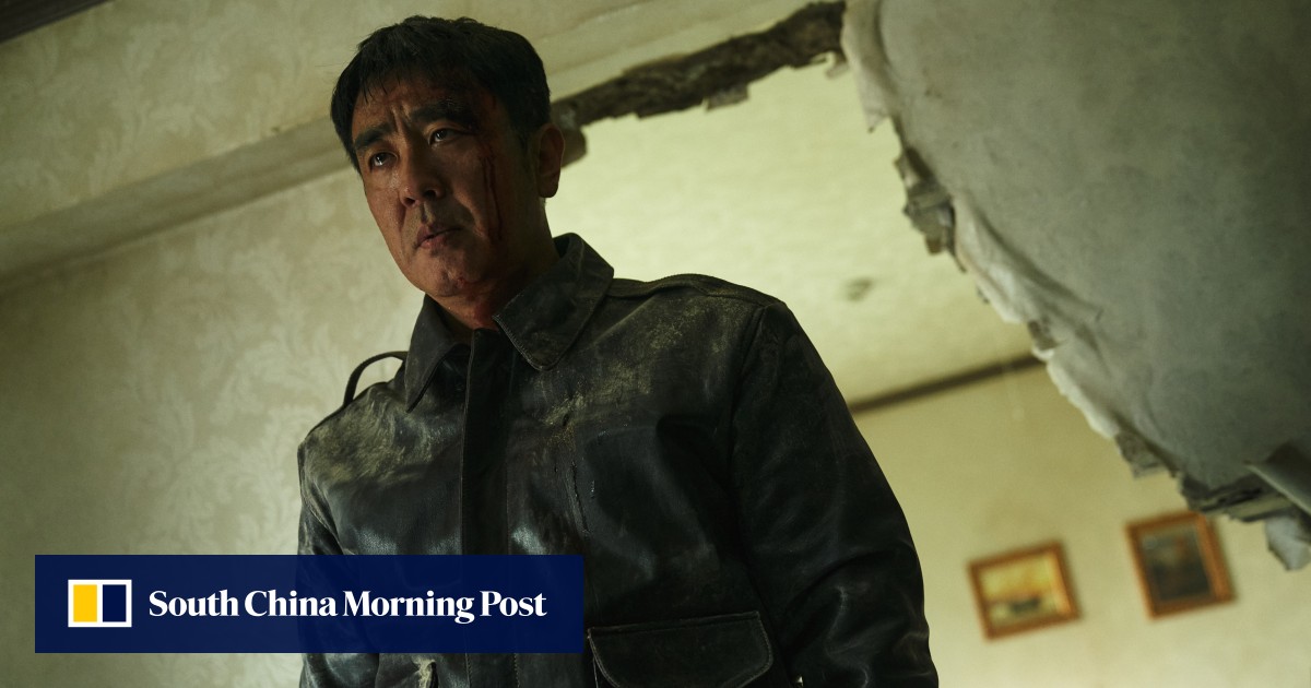 Disney+ K-drama Moving: superhero series starring Ryoo Seung-ryong and Han Hyo-joo starts slowly but shows its ambition