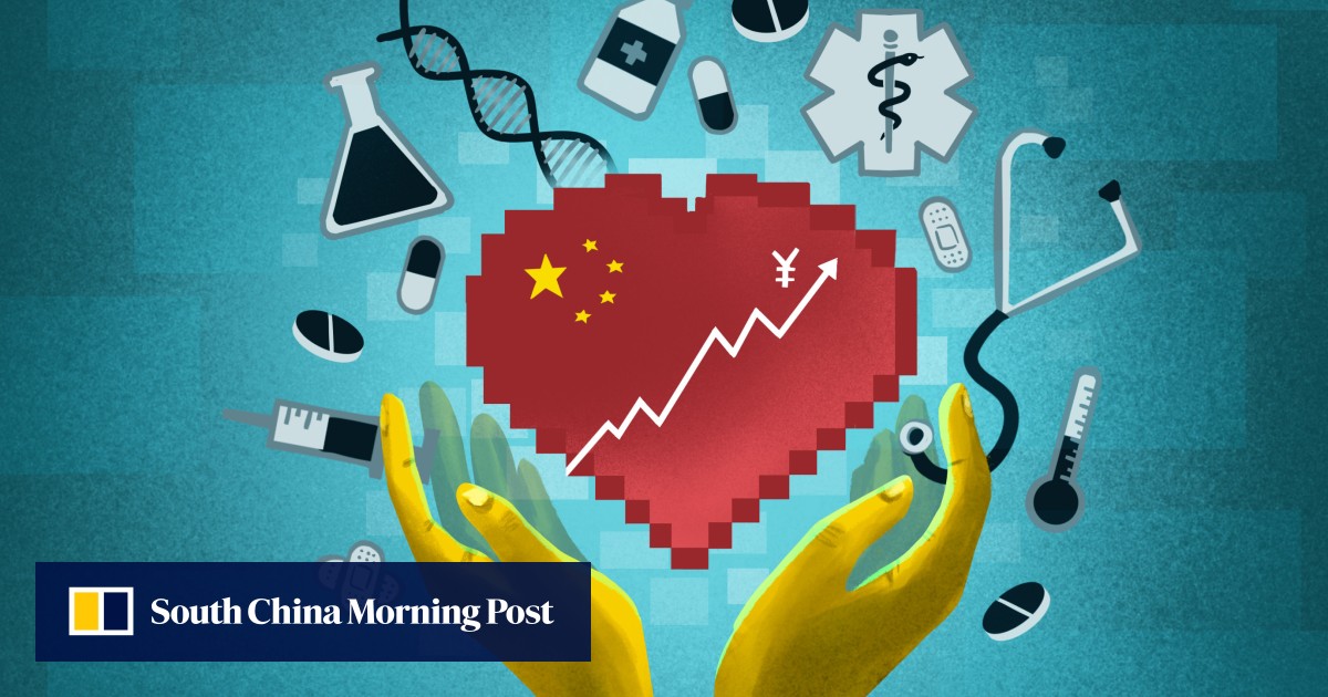 China’s heathcare costs fuel consumption in ageing society, but alarms are blaring in the medical insurance fund