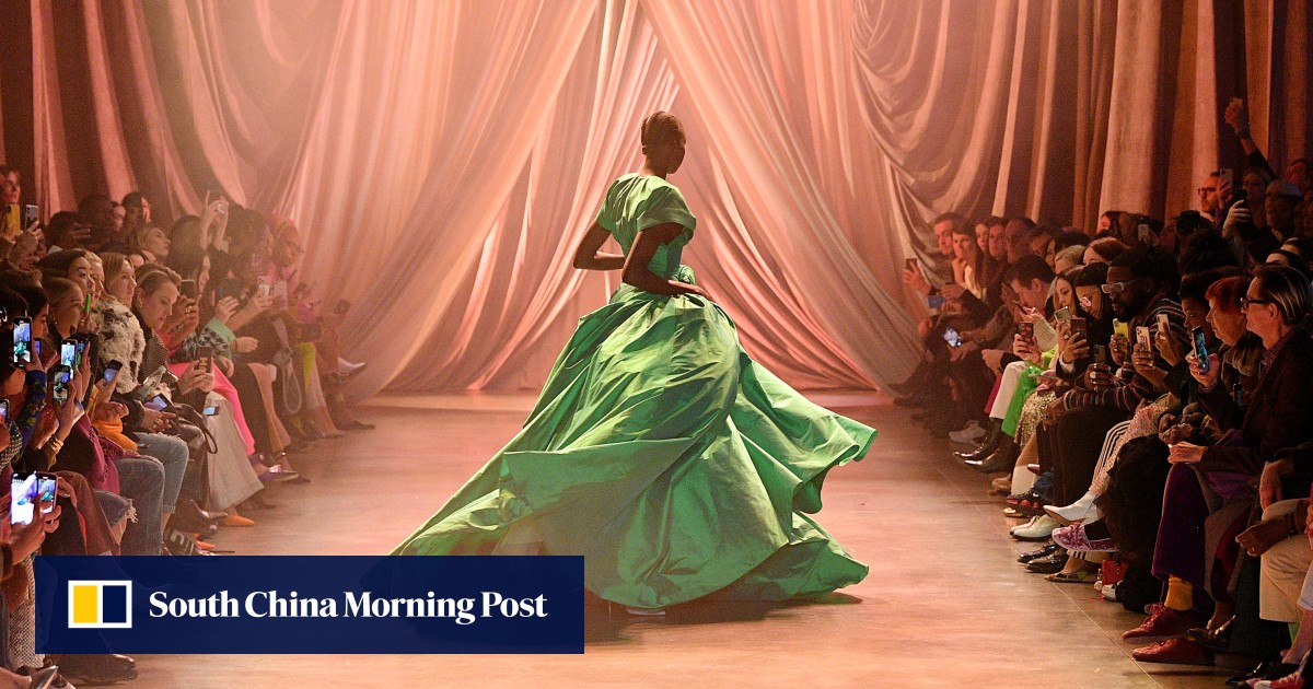 What’s it really like to work a ‘big four’ fashion week? – South China Morning Post