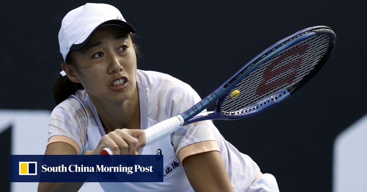 Zhang Shuai withdraws injured from the US Open, with Chinese tennis ...