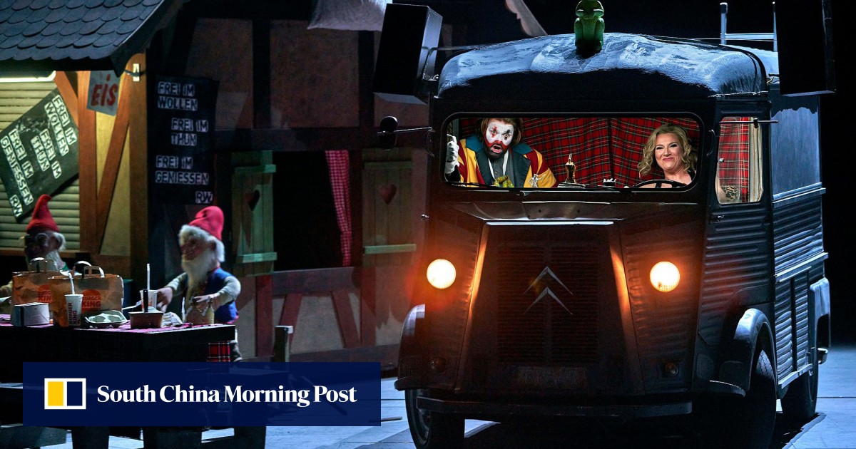 ‘Thrill, not revolt’: modern settings for operas divide opinion