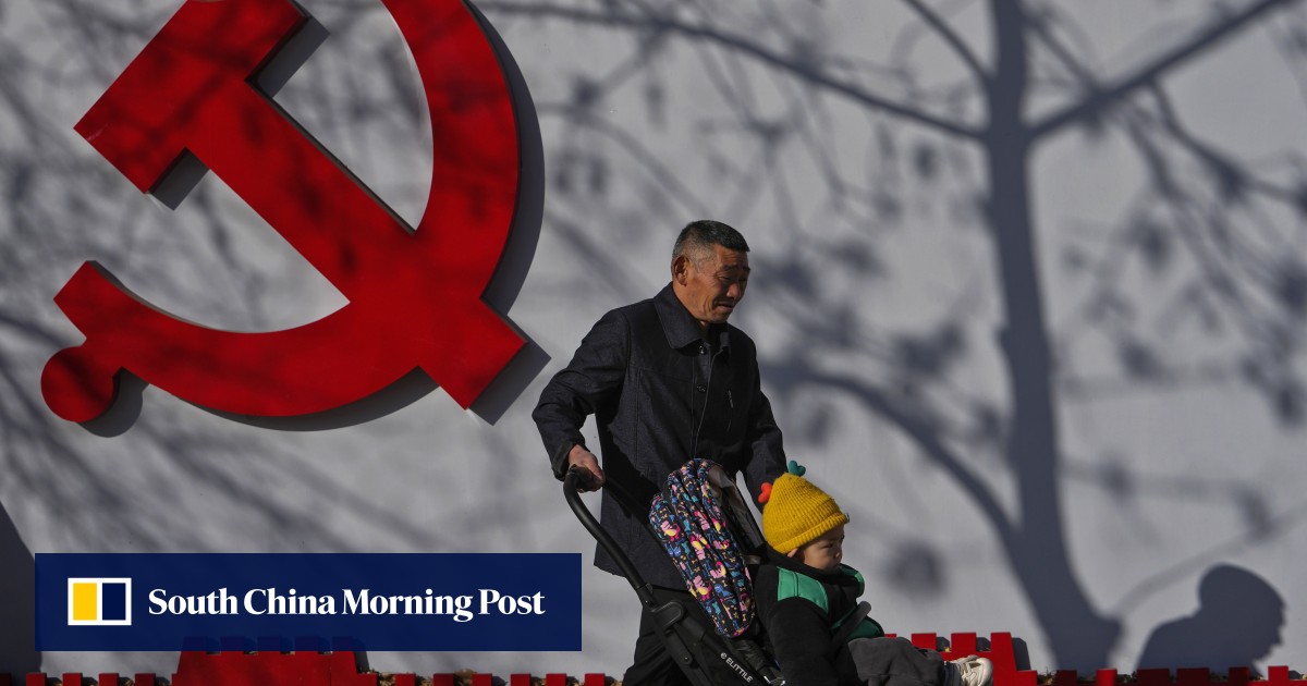 Chinas Communist Party Paper Slams Officials For ‘reality Show Approach To Fact Finding 