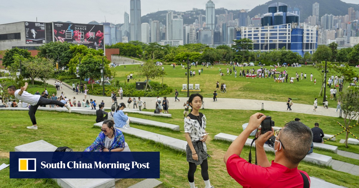 Questions raised over financial appeal of Hong Kong West Kowloon arts