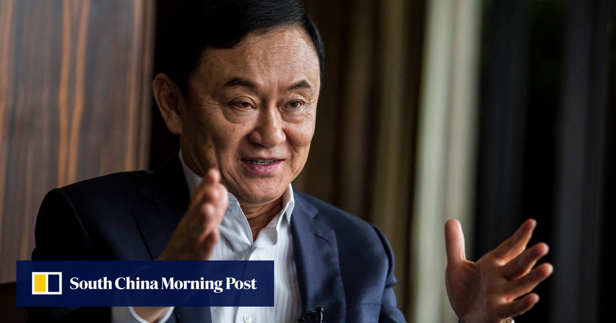 Thailand’s ex-PM Thaksin Shinawatra to return from exile on Tuesday, same day as political stand-off vote: daughter