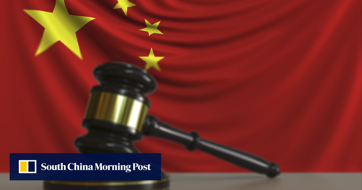 China’s top court finds ‘picking quarrels and provoking trouble’ charge