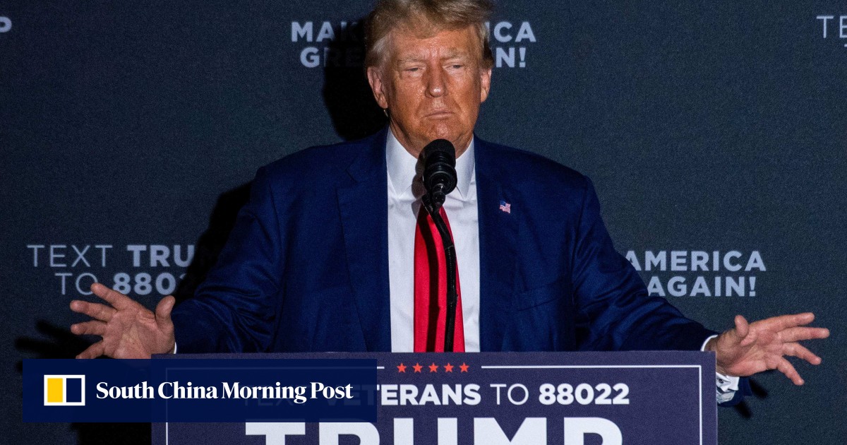 Trump confirms he’ll skip Republican presidential debates because everyone knows what a ‘successful presidency’ he had