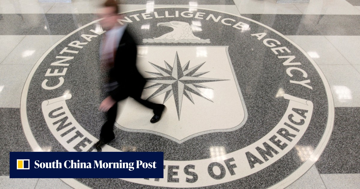 China points to CIA again in second case of alleged spy recruitment ...