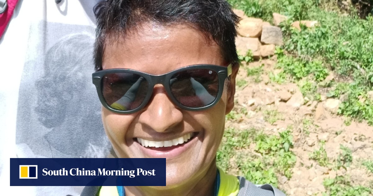 ‘Changing the game’ Sri Lankan mountaineer Jayanthi KuruUtumpala