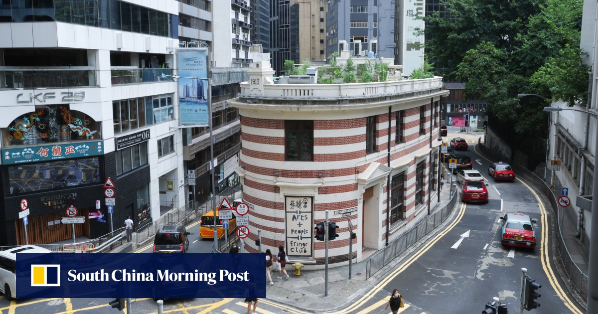 Hong Kong Fringe Club pledges to fight to keep its home in landmark Old