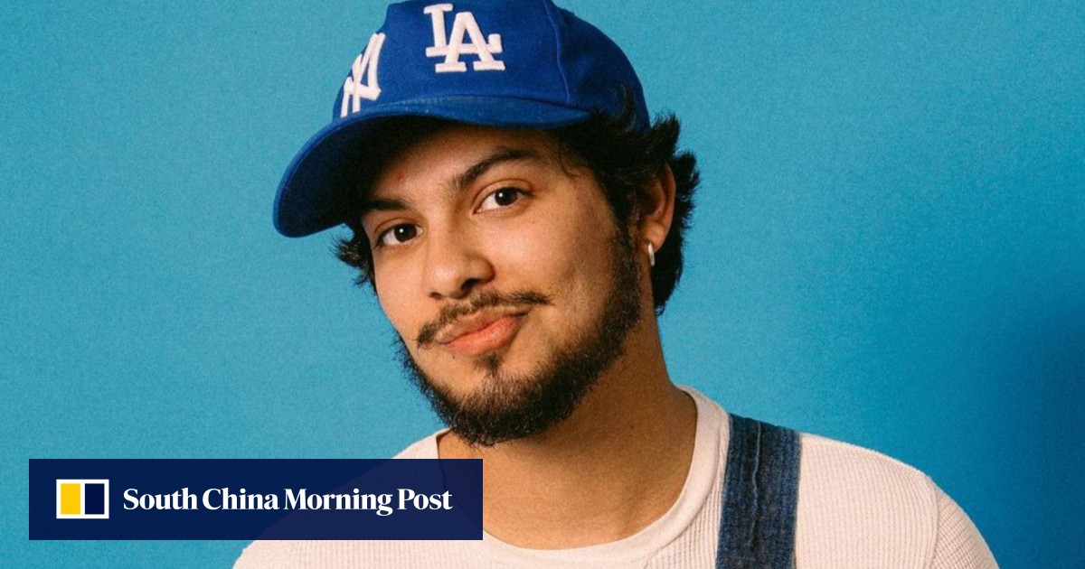 Meet Xolo Maridueña, DC's first Latino superhero in Blue Beetle: the  22-year-old stars in Netflix's Cobra Kai, debuted a single paying tribute  to 90s hip-hop, and already has fashion clout