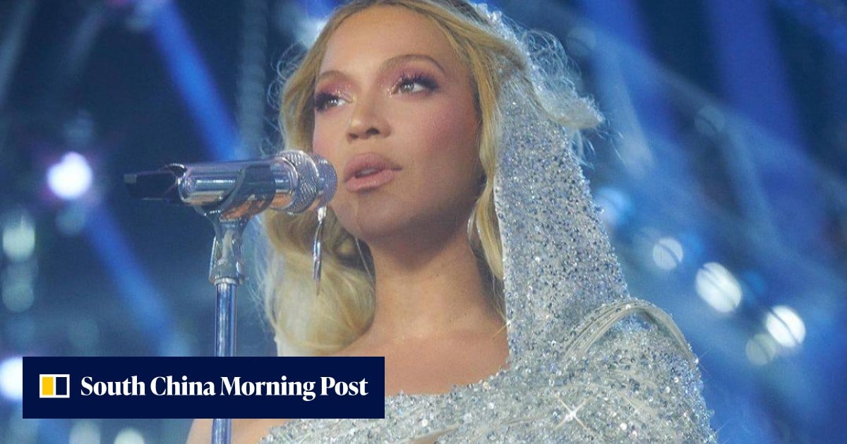 Beyoncé’s 3 epic Renaissance looks from Indian fashion designer Gaurav ...
