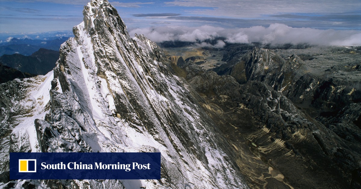 El Nino could doom Indonesia s rare Eternity tropical glaciers by