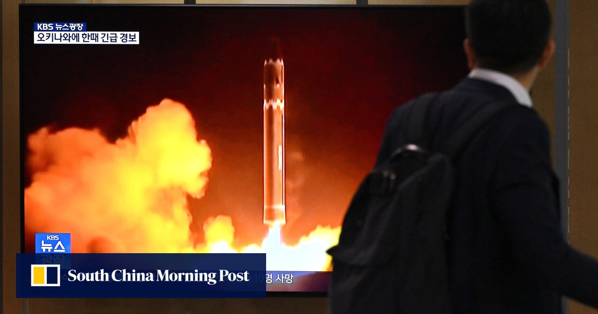 North Korea spy satellite launch ends in failure, again | South China