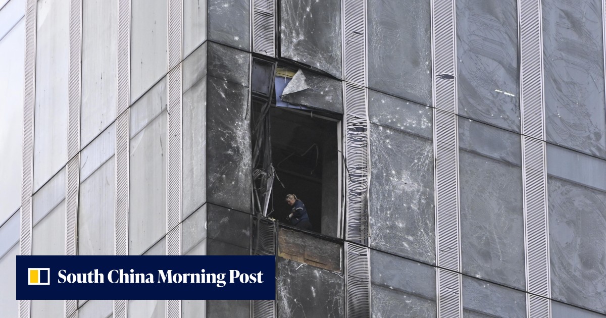 Russia says drone attack on Moscow thwarted, 3 killed near Ukraine ...