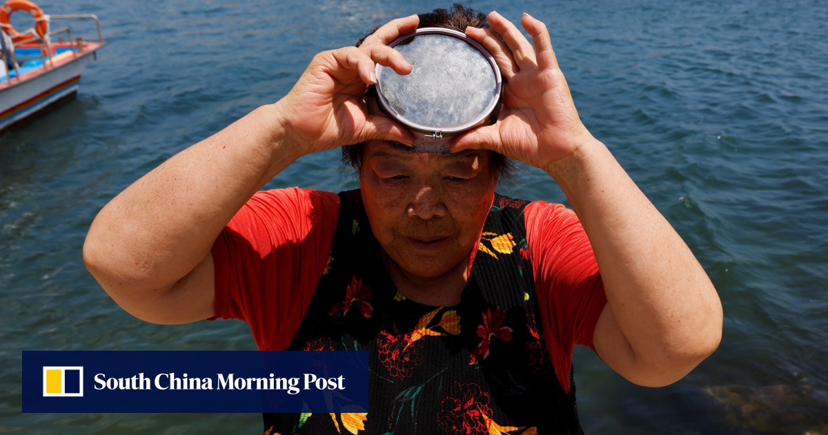 Fukushima water release: South Korea ‘sea women’ fear for their ...
