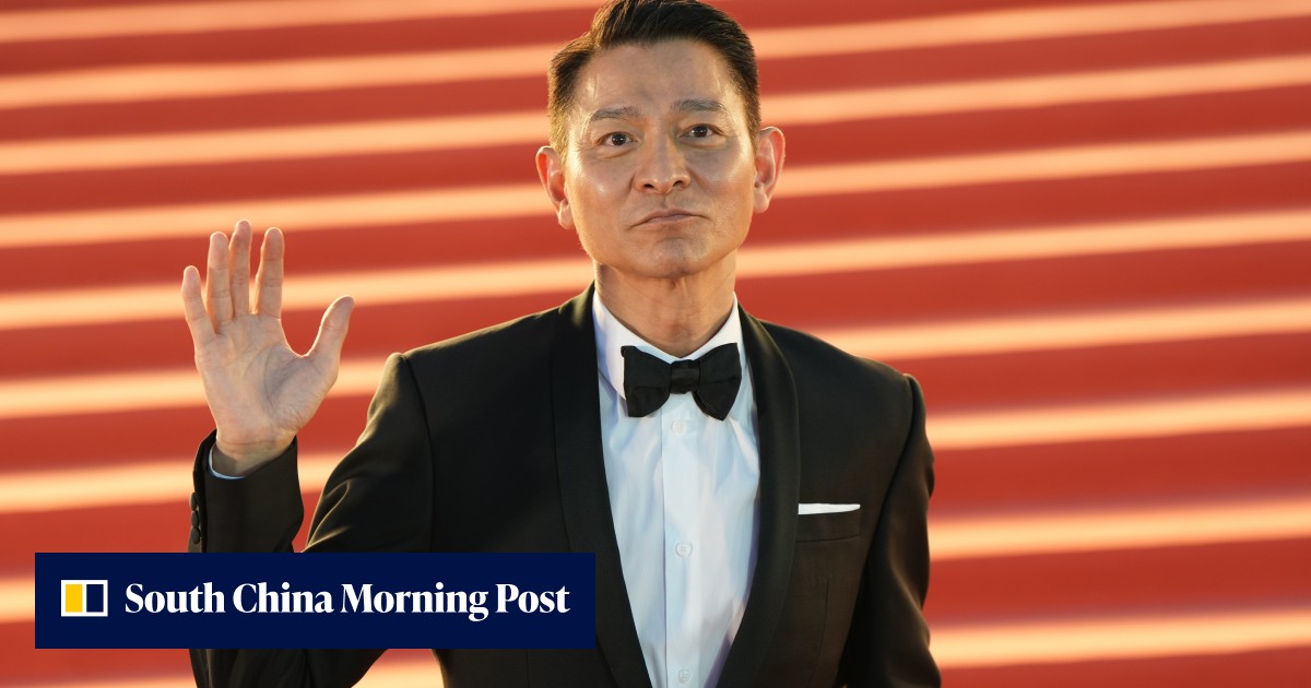 Hong Kong superstar Andy Lau to be honoured with special award at ...