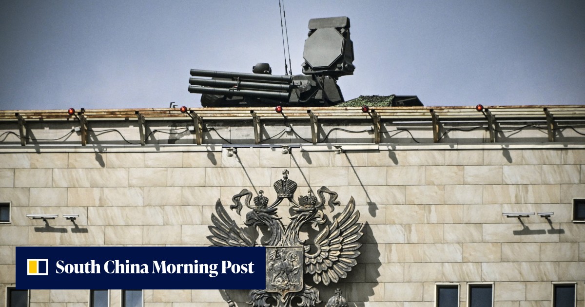 Russia says Ukraine fired missile towards Moscow, targeted Crimea with ...