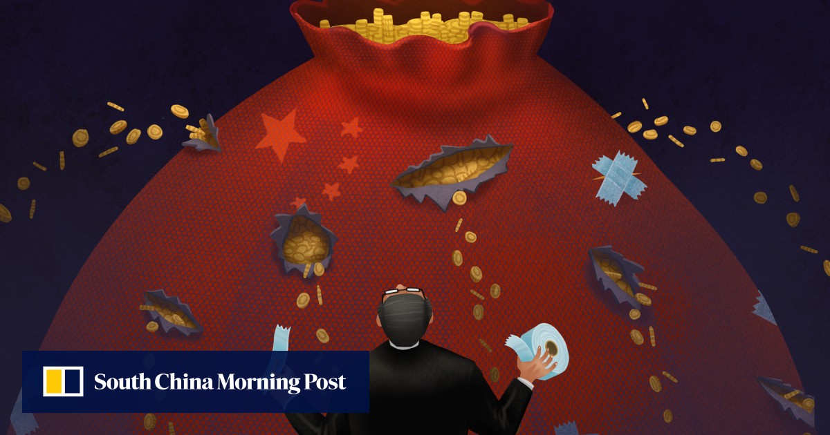 China Menghadapi Krisis Ekonomi yang Menguji Kemampuan Premier Li Qiang