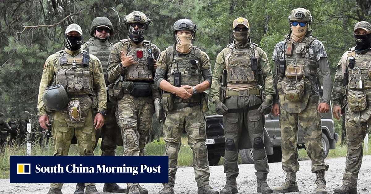 Putin orders Wagner fighters to sign oath of allegiance after Prigozhin ...