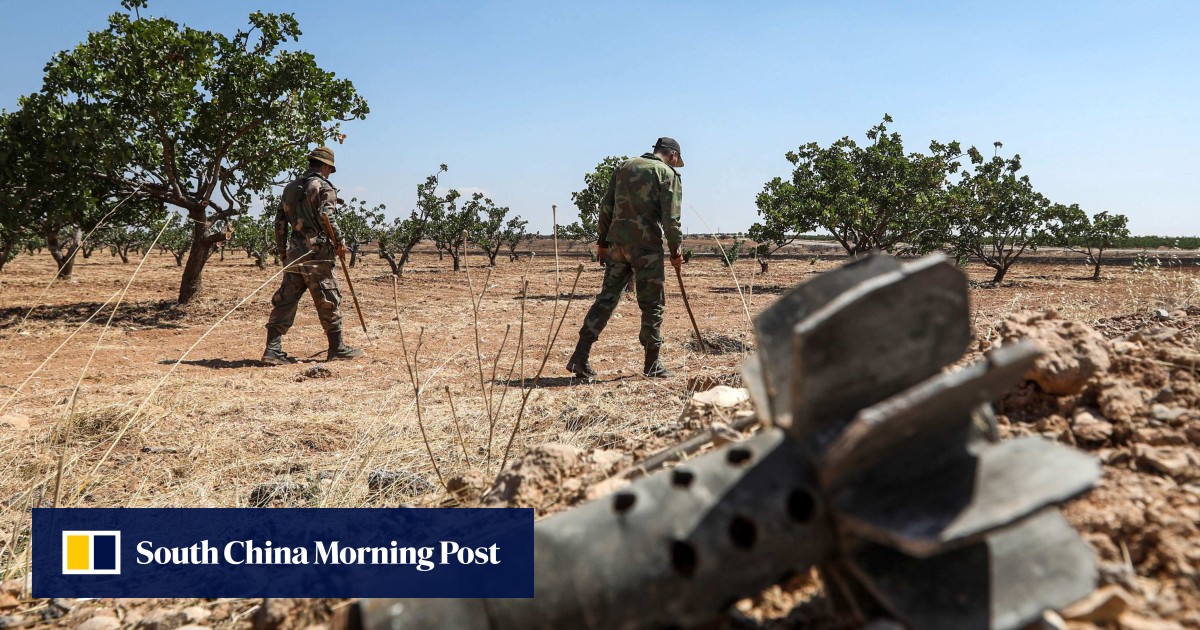 Tunnel attack by al-Qaida-allied group in Syria kills, wounds dozens of troops