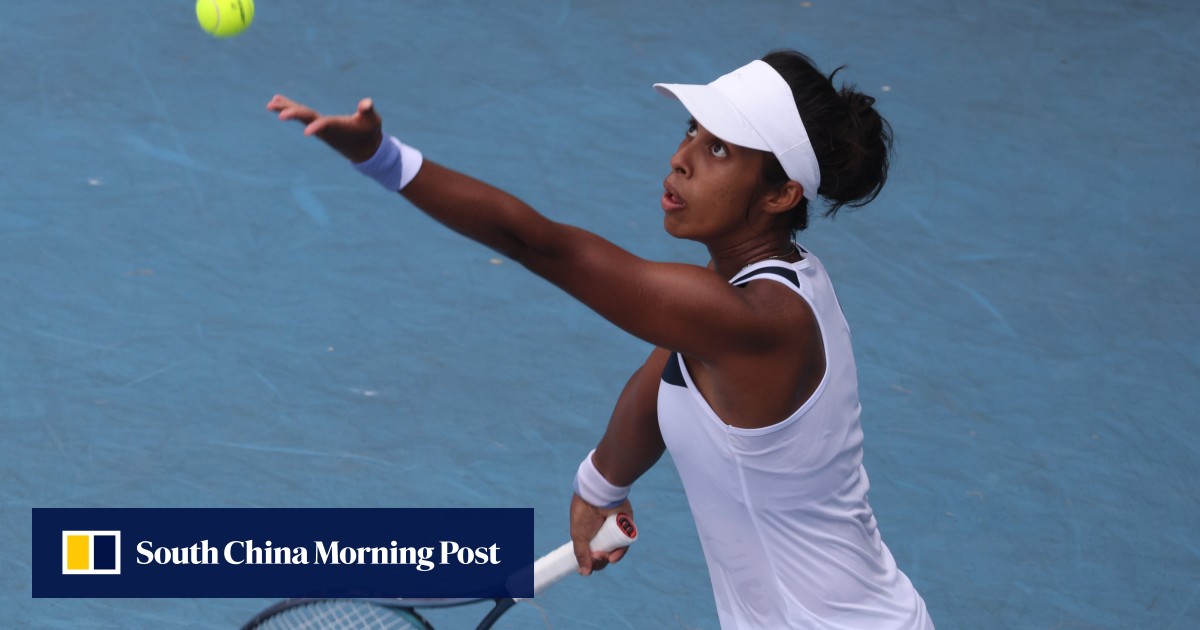 Taiwanese test has familiar feel for tennis’ Karunaratne as Asian Games loom