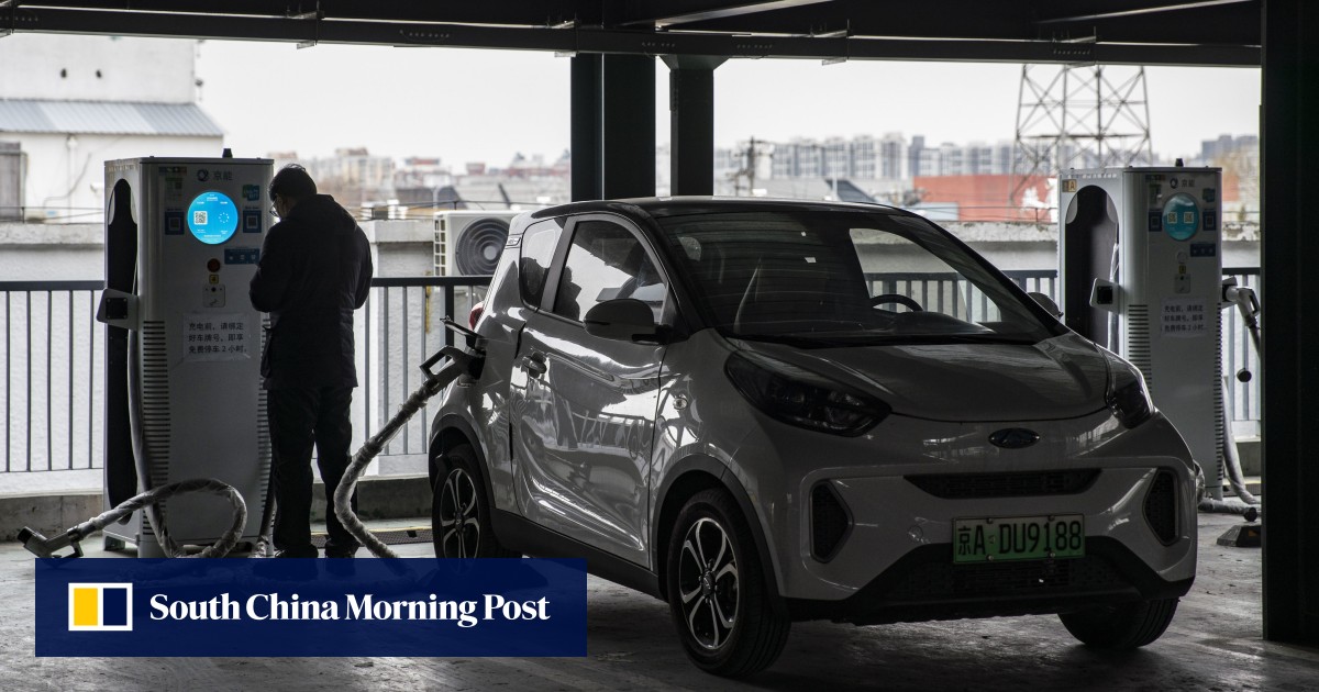 Is your madeinChina electric vehicle truly environmentally friendly