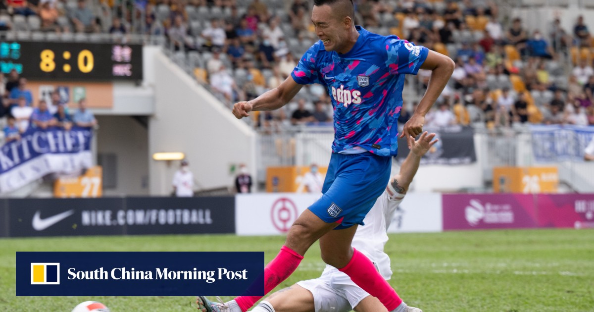 Kitchee boss turns attention to Champions League as team crush Football Club
