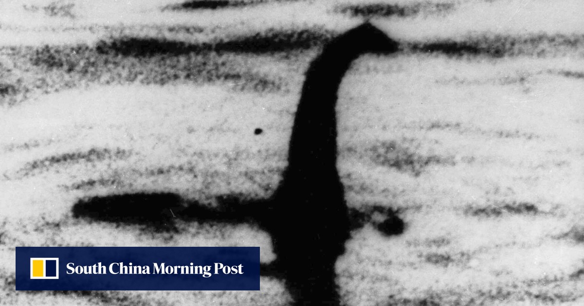 Biggest Loch Ness Monster hunt in decades gets under way in Scottish Highlands