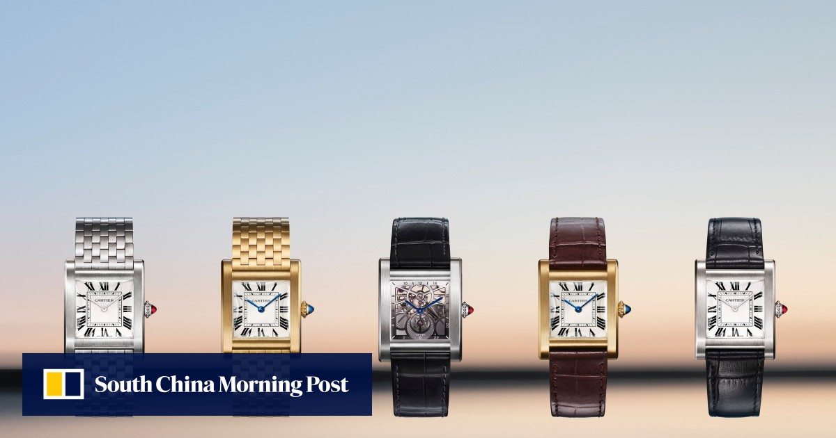 Richemont watches prices 2025