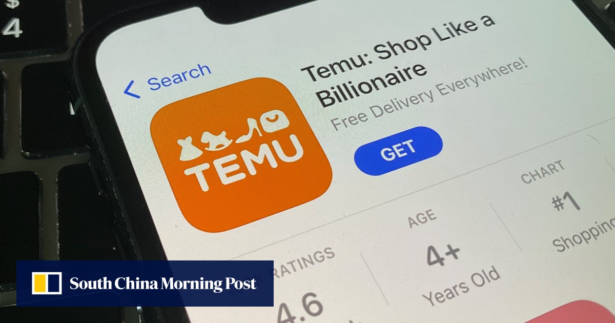 PDD-owned Temu enters the Philippines to heat up levels of competition in Southeast Asia’s e-commerce market against Alibaba’s Lazada and TikTok Shop