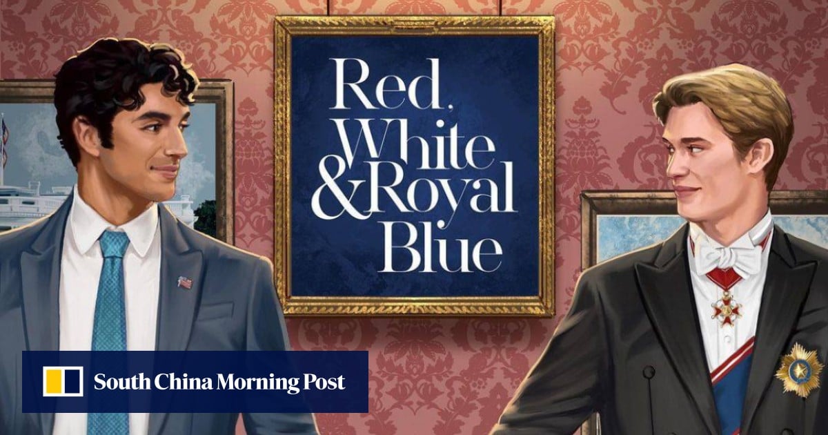 Red White Blue s journey from BookTok to the big screen Casey McQuiston s LGBT romance novel got rave reviews on TikTok then Amazon Prime adapted it into a film so how