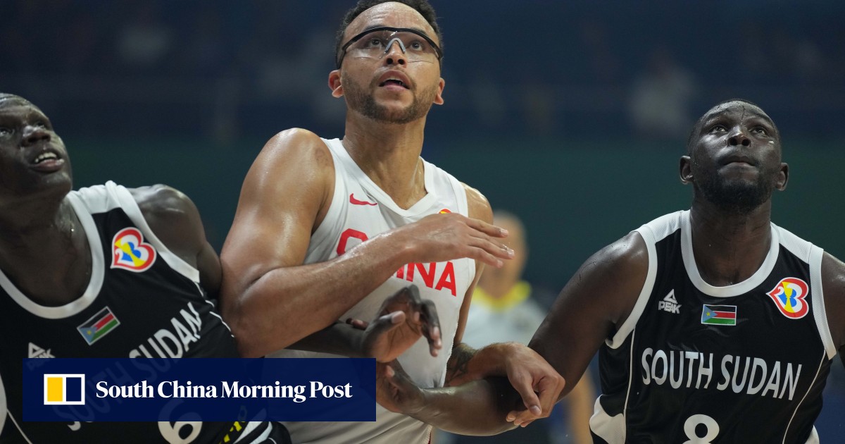 Fiba Basketball World Cup China blasted for indifferent attitude NBA s Kyle Anderson not good enough say ex pros South China Morning Post