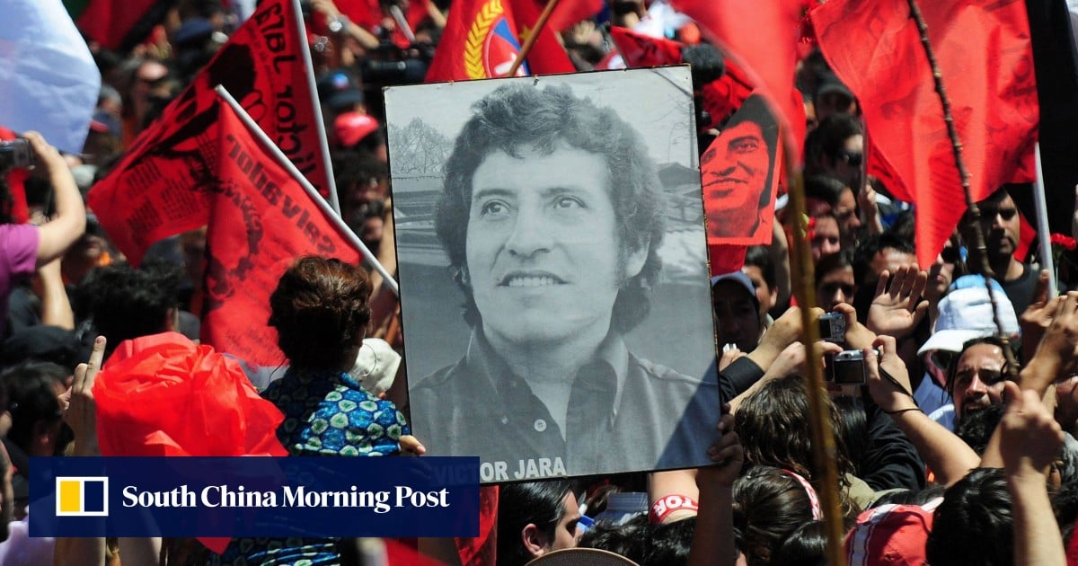 Tribunal chileno envía a prisión a ancianos ex soldados por el asesinato de un cantante en 1973 Tribunal chileno envía a prisión a ancianos ex soldados por el asesinato de un cantante en 1973