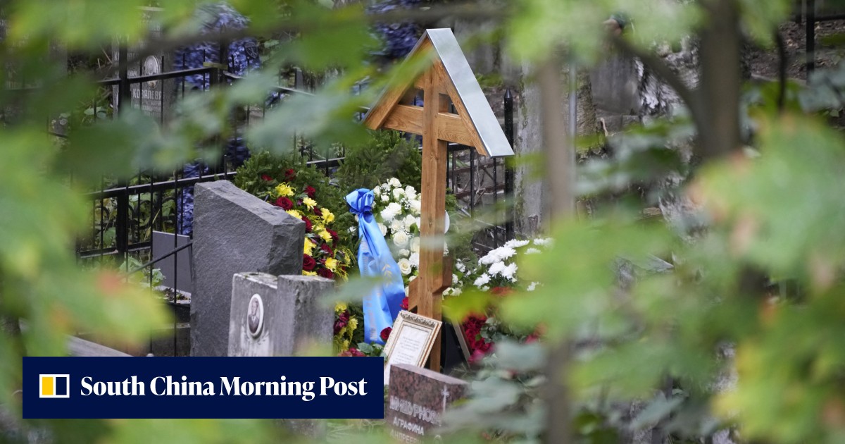 Wagner chief Yevgeny Prigozhin buried in private funeral in St ...