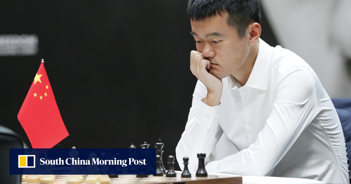 China's rise to top of global chess rankings, investors eye