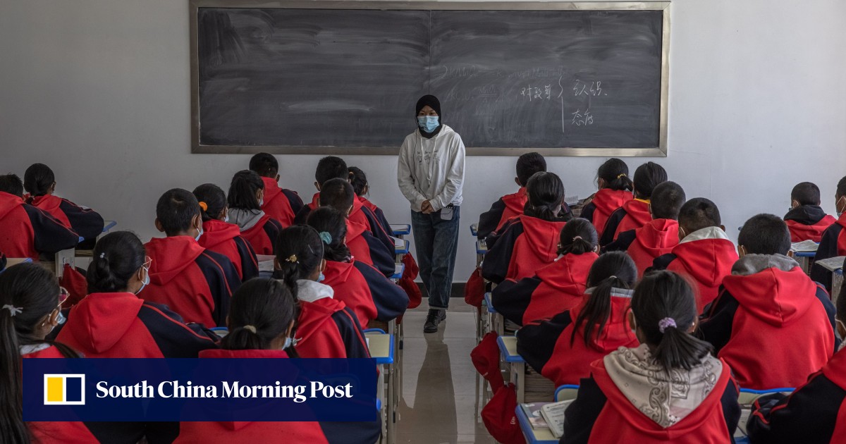 China vows tit-for-tat visa curbs on US officials who ‘meddle’ in Tibet