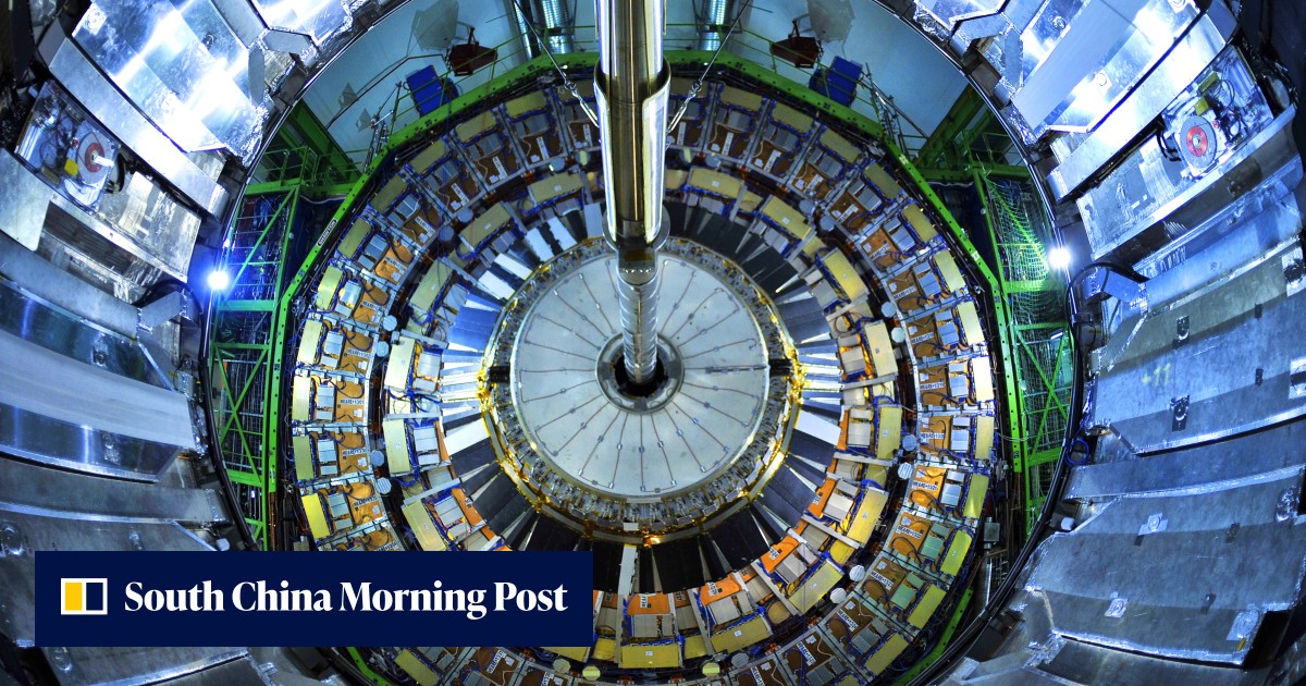 China plans to build US$618 million Super Tau-Charm Facility, a ...