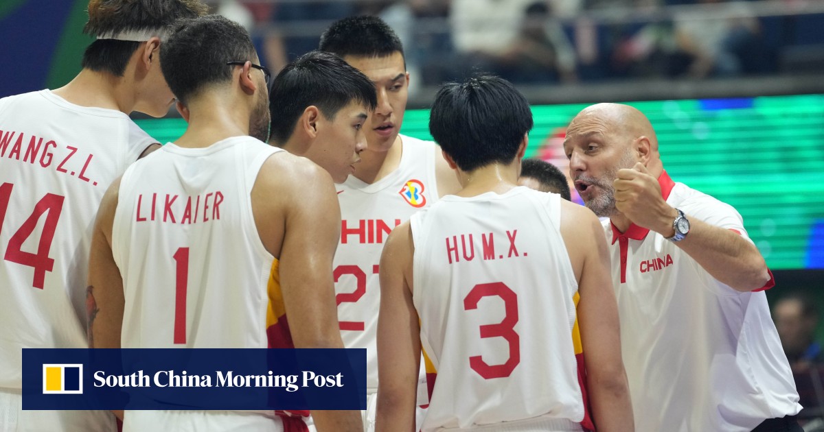 Fiba Basketball World Cup: China’s latest sorry defeat sparks Weibo