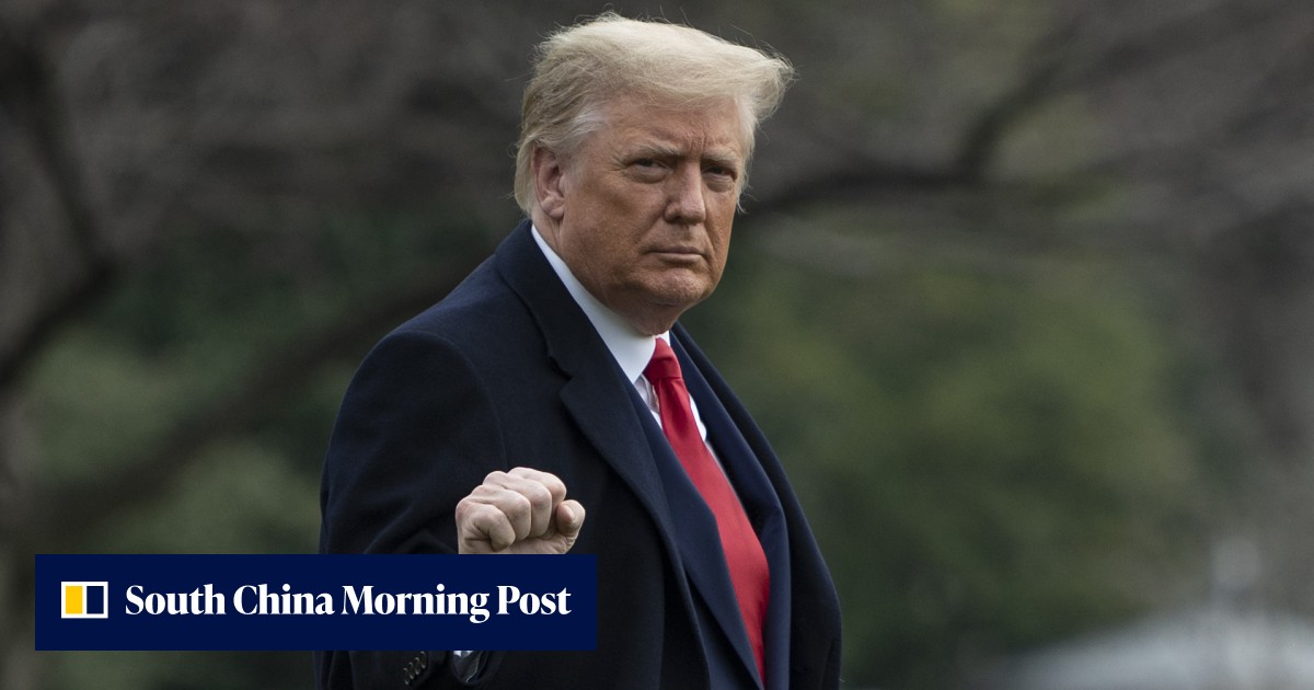 Donald Trump pleads not guilty in Georgia election case, seeks to sever ...