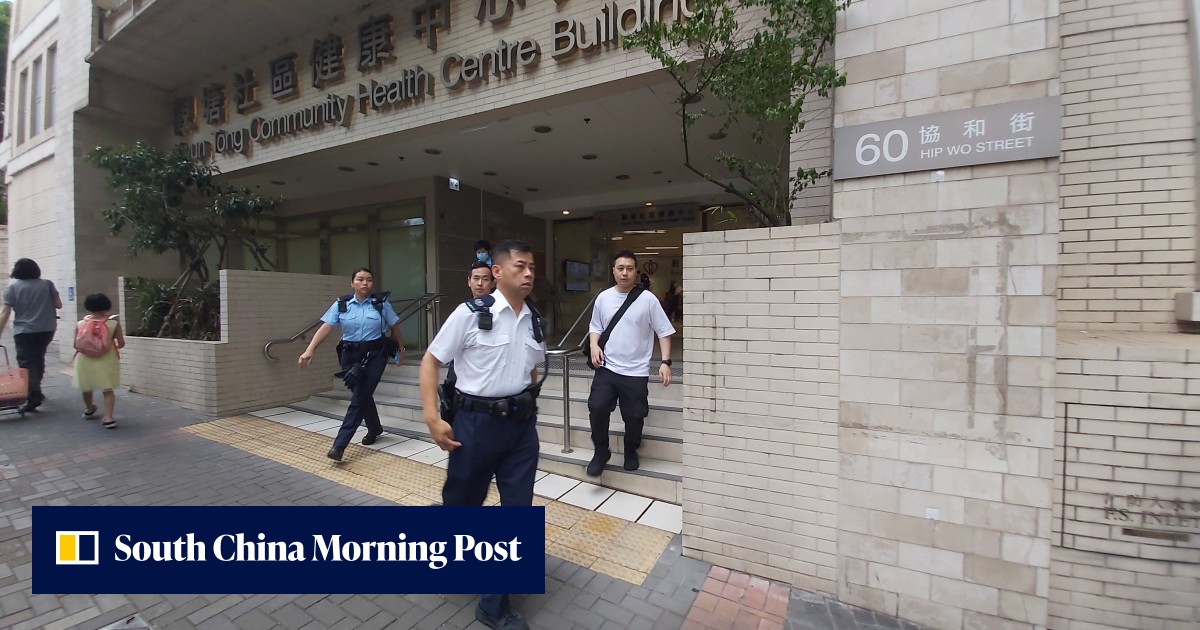 Hong Kong woman charged with murder over death of elderly neighbour in ...