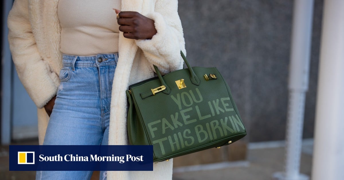 Inside the rise of the superfake handbag from Gucci knock offs and Dior dupes to Hermes Birkins that look just like the real thing copycat manufacturers are scarily good and Gen Z