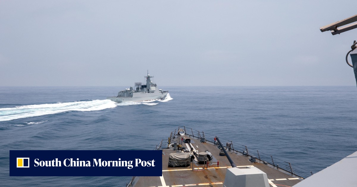 US plans to build up force of combat drones, with an eye on China ...