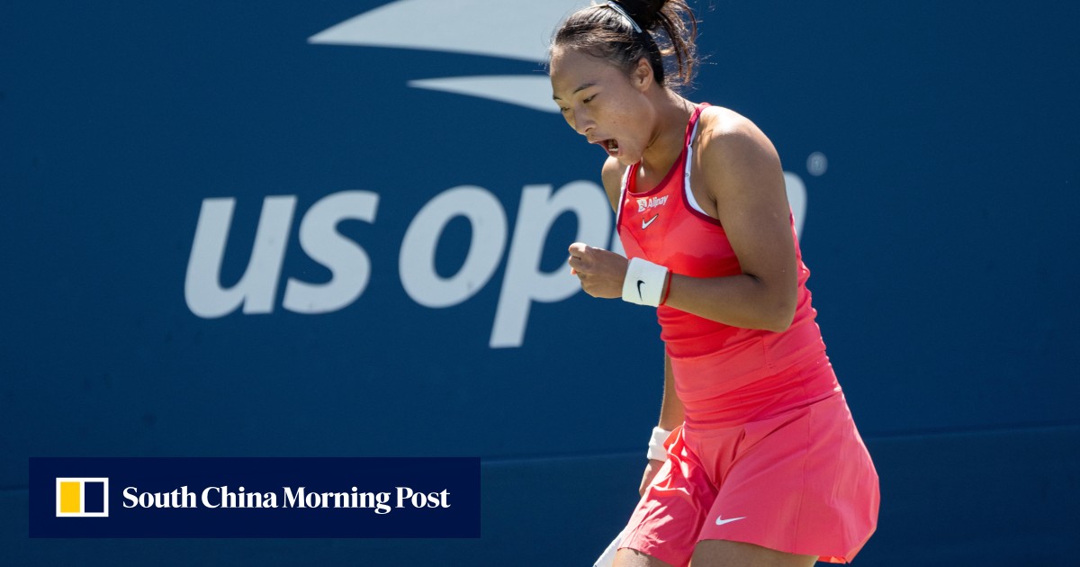 US Open: China’s Zheng Qinwen advances, Wang Yafan’s run ends, Andy ...