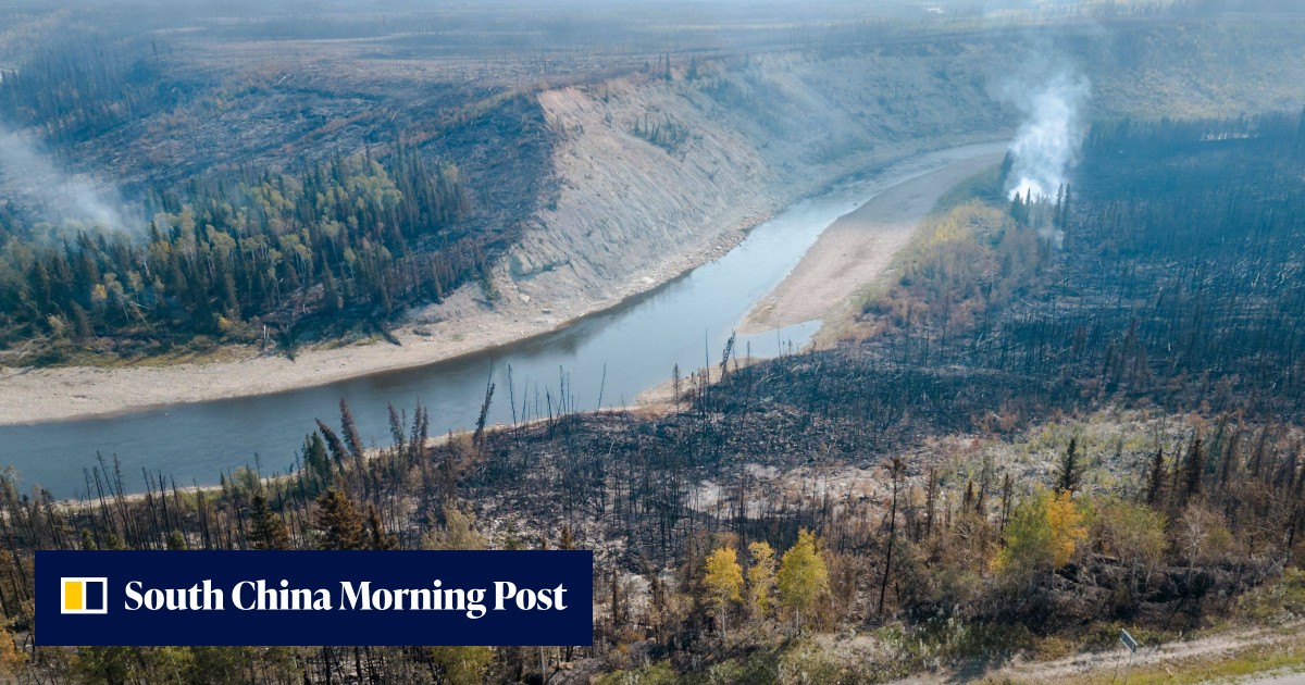 Canada wildfires inflict brutal toll on tourism, other areas of economy Canada wildfires inflict brutal toll on tourism, other areas of economy