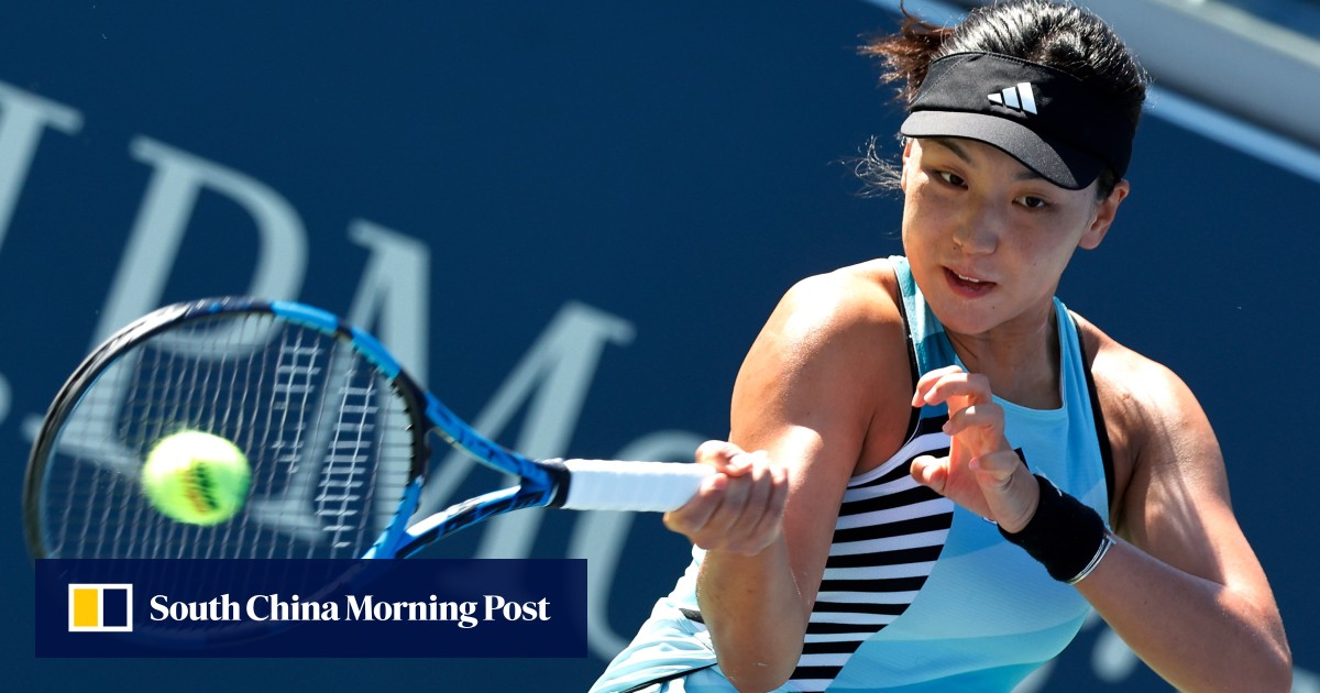 Photo of Číňanka Wang Xinyu vstúpila na US Open 16