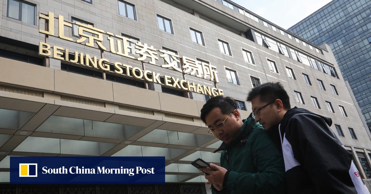 Reforms seen boosting scale, liquidity of China’s smallest stock exchange Reforms seen boosting scale, liquidity of China’s smallest stock exchange