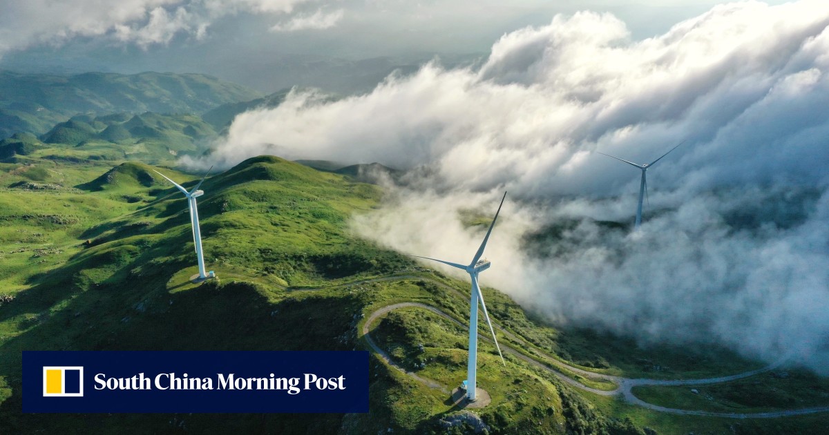 Chinese companies leave world behind in race for renewables income Chinese companies leave world behind in race for renewables income