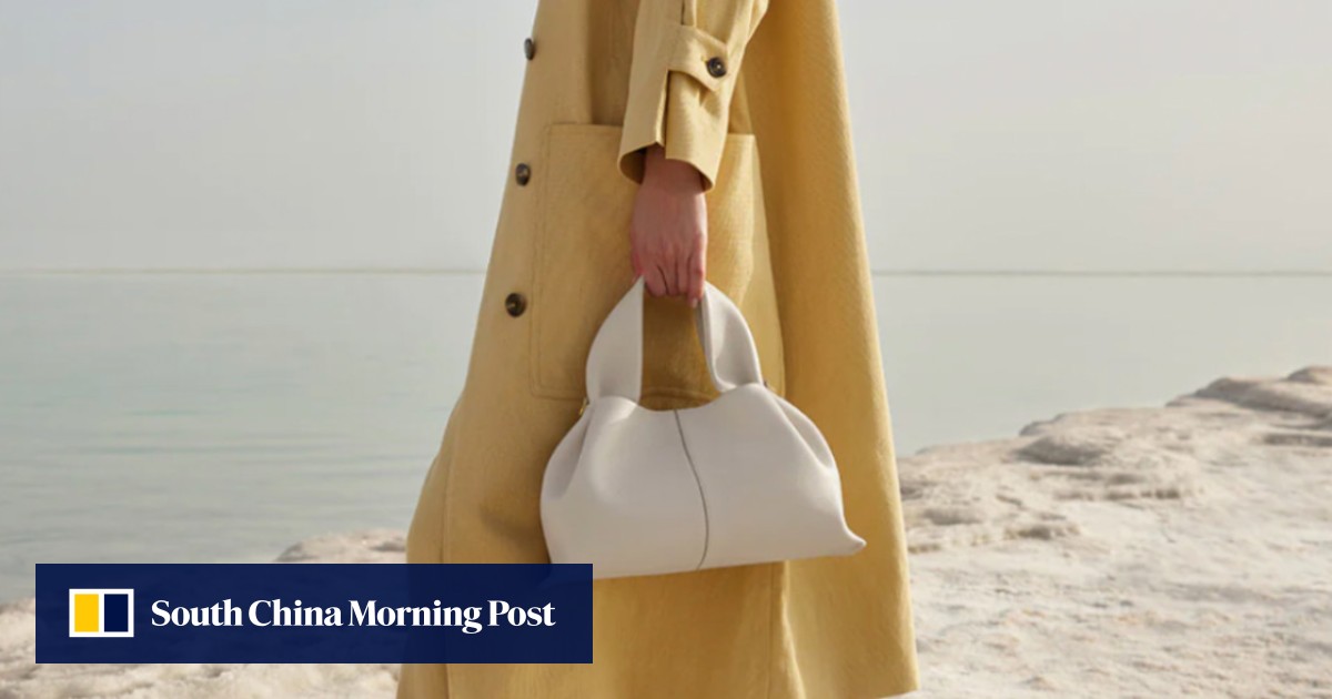 Polène, the new 'It' handbag brand? As its first Asian store opens in  Tokyo, the French label is setting TikTok alight, and is worn by Kate  Middleton and Emily in Paris' Lily