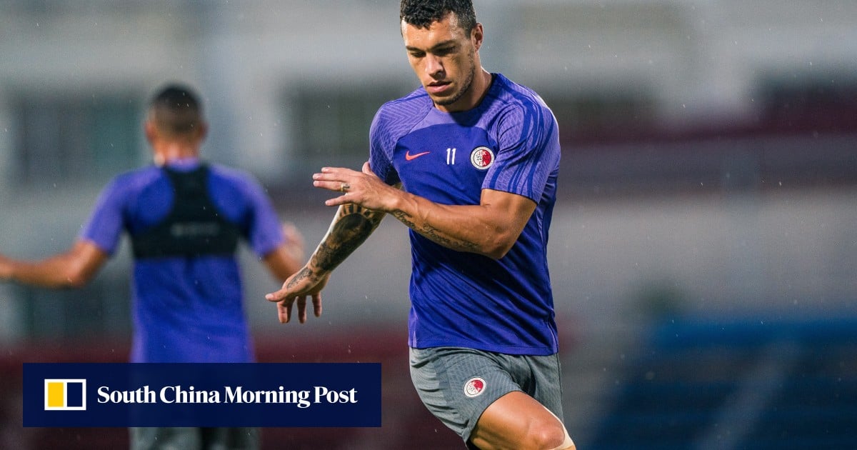 Footballer Camargo out to repay Hong Kong as passport allows national team debut